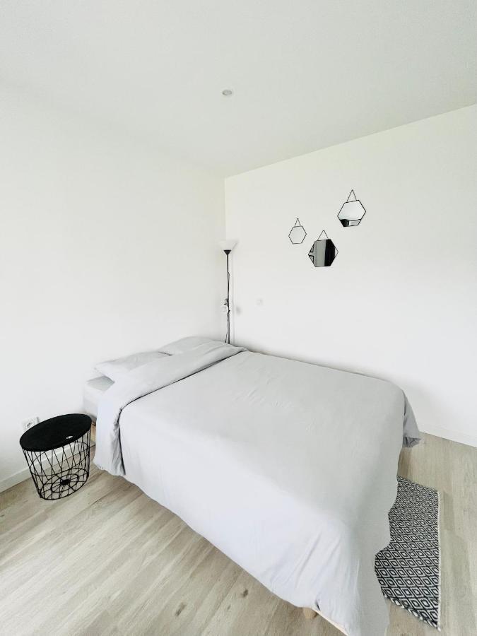 Onyx D'Opale Apartment Calais Exterior photo