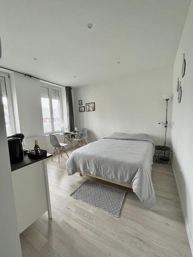 Onyx D'Opale Apartment Calais Exterior photo