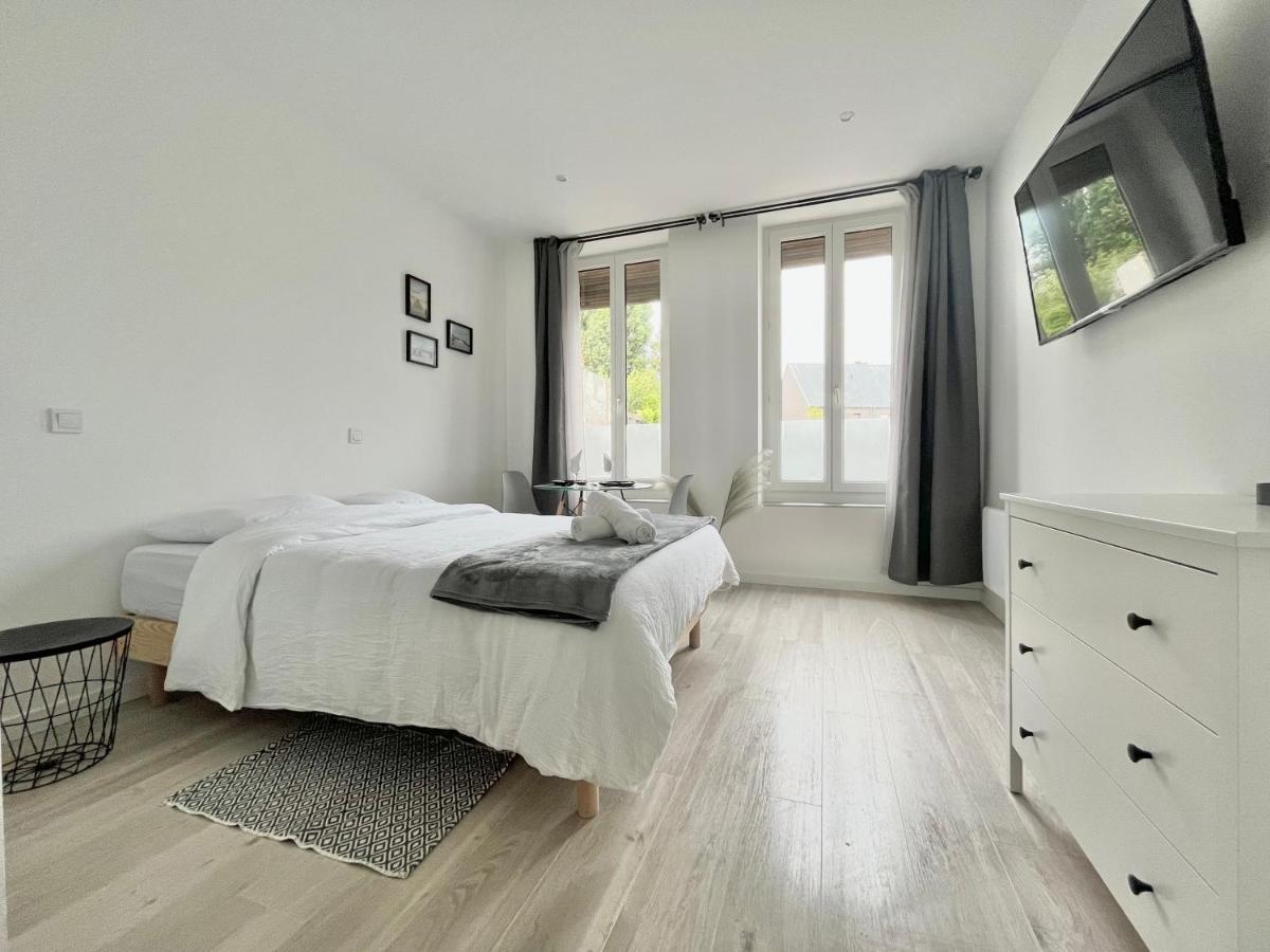 Onyx D'Opale Apartment Calais Exterior photo